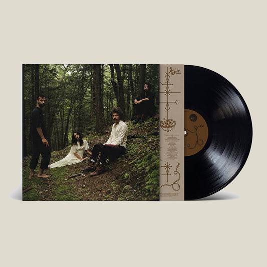 12" Vinyl - Of Earth and its Timely Delights [Camp Saint Helene]